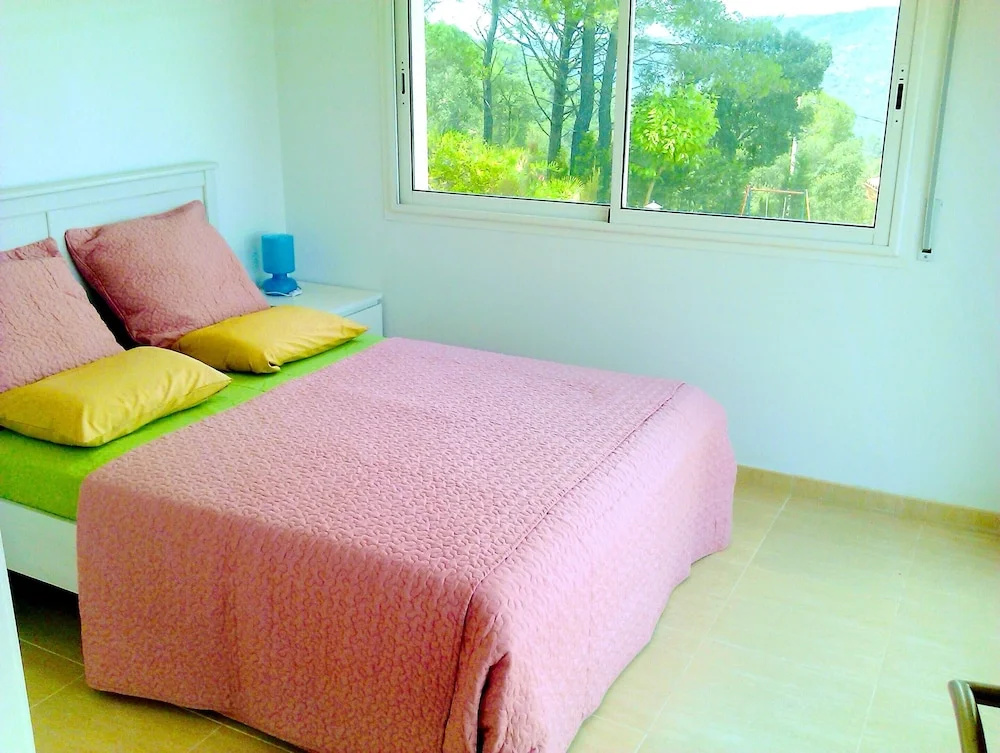 Villa With 6 Bedrooms in Lloret de Mar, With Wonderful sea View, Private Pool, Enclosed Garden