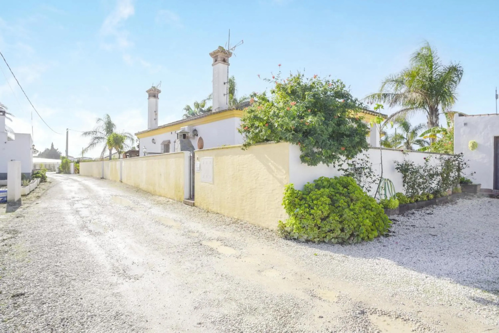 Chalet Villanueva - Sólo Familias