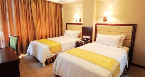 Vienna Hotel Zhangjiajie North Railway Station