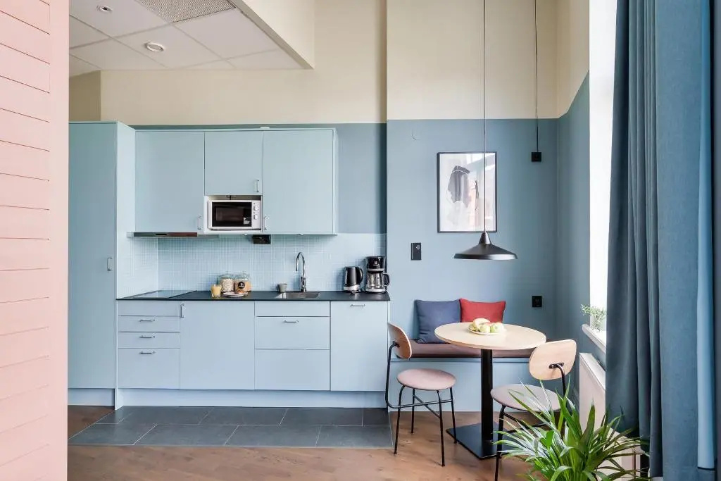 Forenom Aparthotel Malmö Varvsstaden