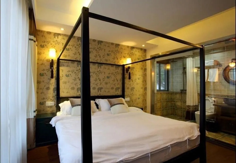 Ruozhi Youlan Putike Hotel - Hangzhou