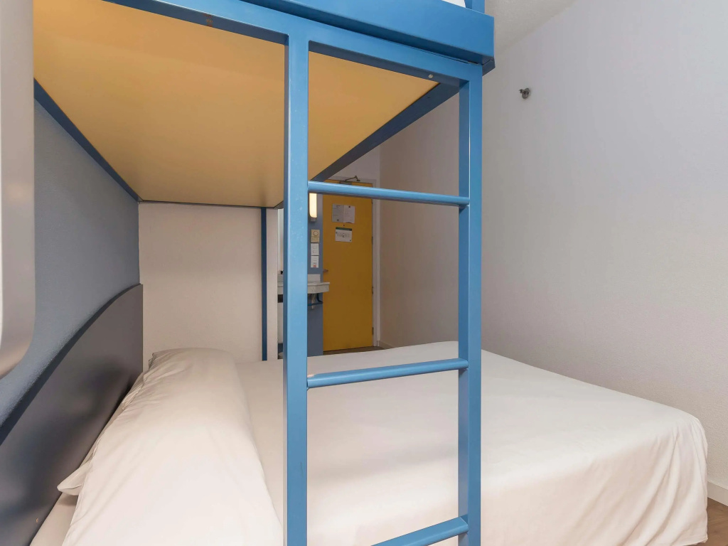 ibis budget Curitiba Centro