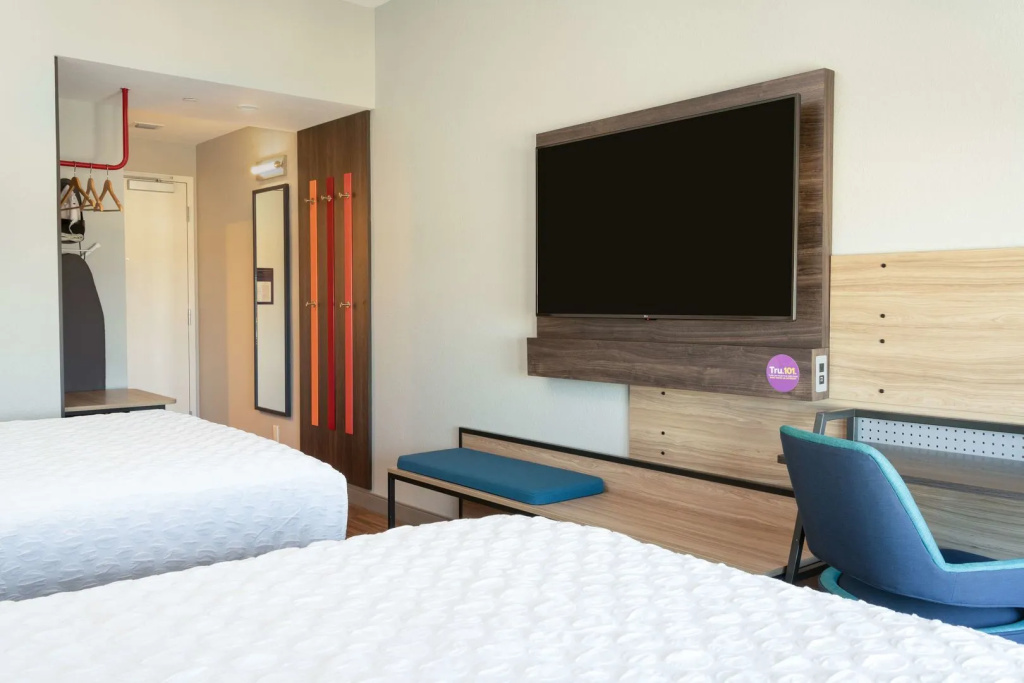 Tru By Hilton Fort Lauderdale Downtown-Flagler Village
