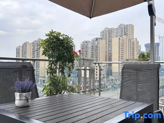 Lavande Hotel (Nanchong Nanbu County Jintianfu Haokouhe Children's Park)