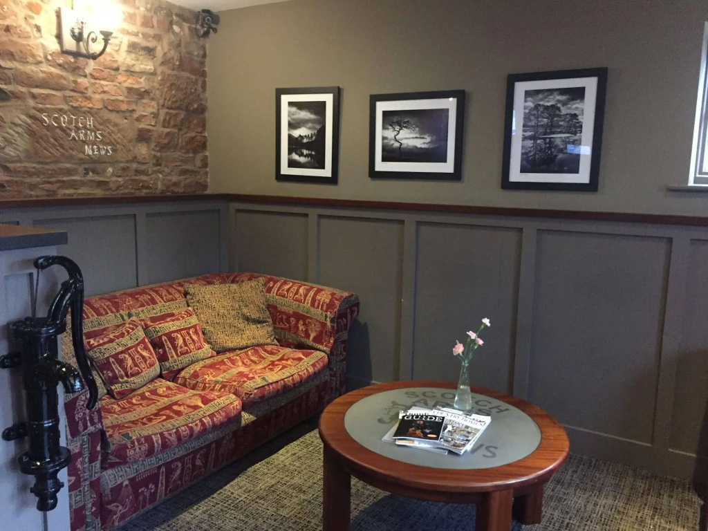 Scotch Arms Mews Bed & Breakfast