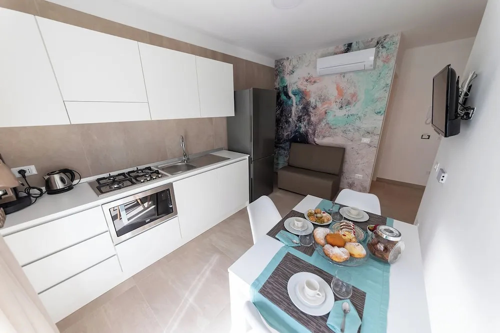 Alta Marea Sea Apartments