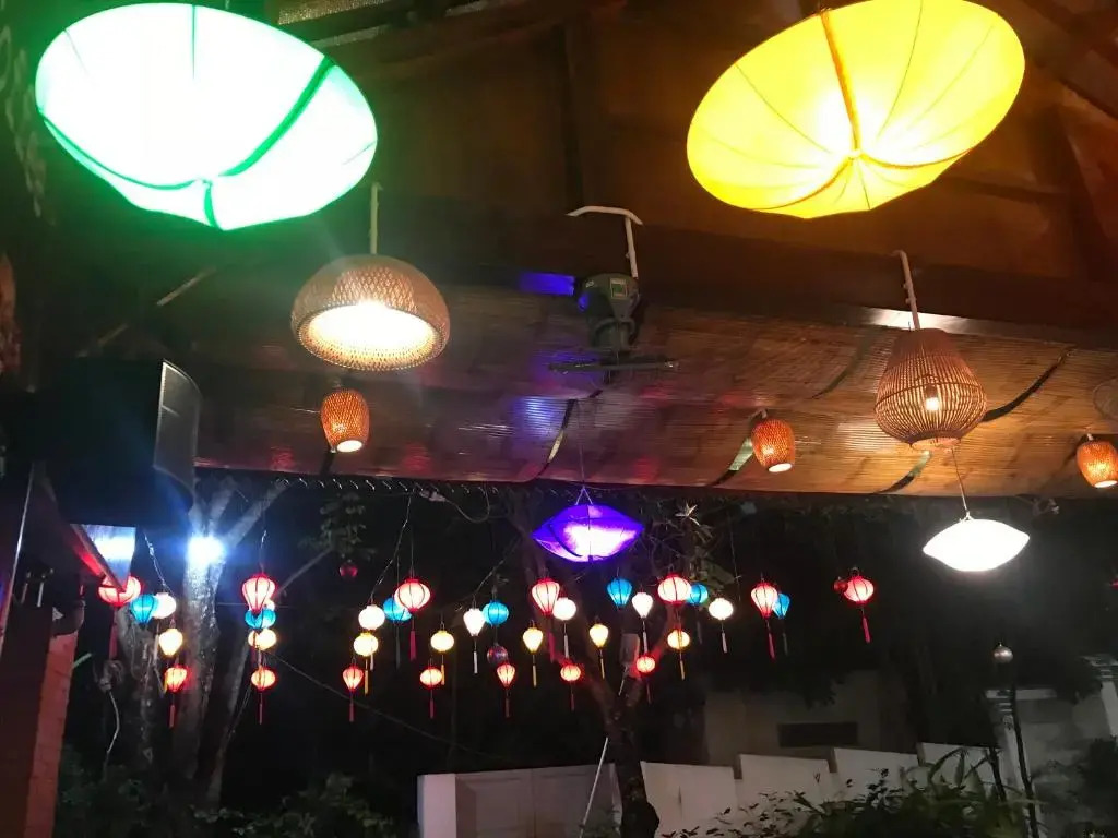 Lucky Leaf Hoian Villa