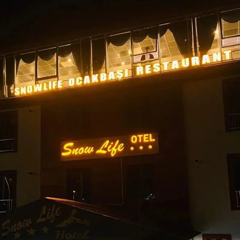 Sarikamis Snow Life Hotel