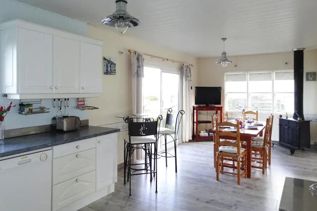 Holiday Home in Quiberville sur Mer