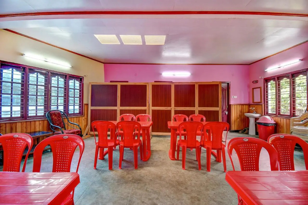 FabHotel KS Thayagam Residency