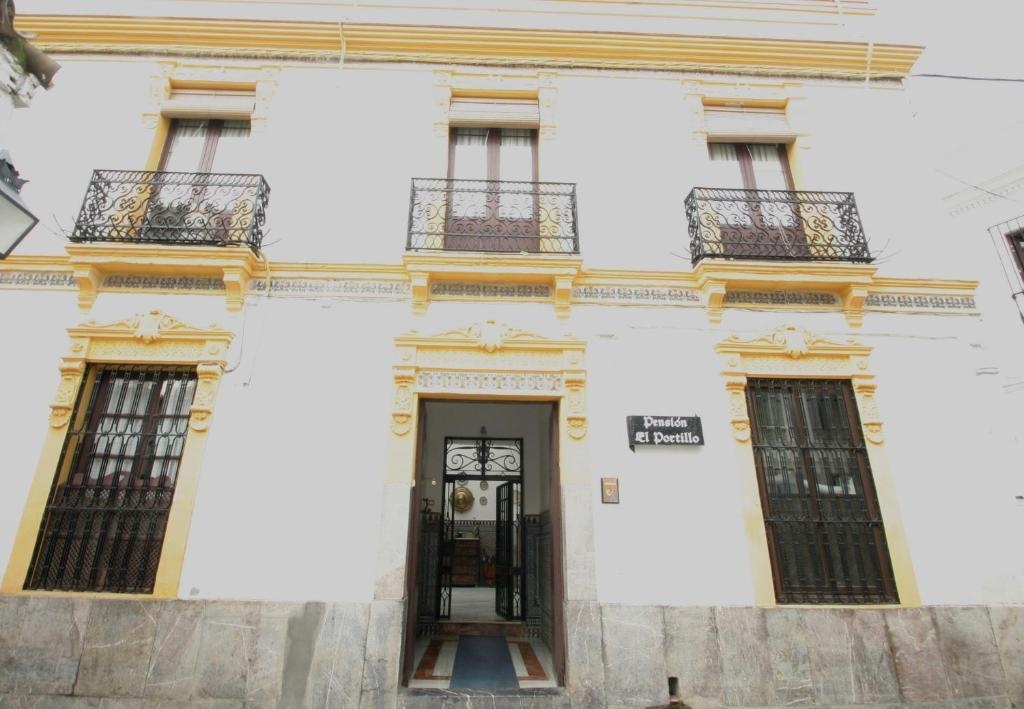 Pension el Portillo