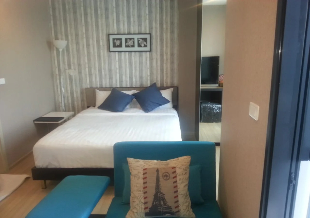 The Base Rama 9 Hotel by Ricco