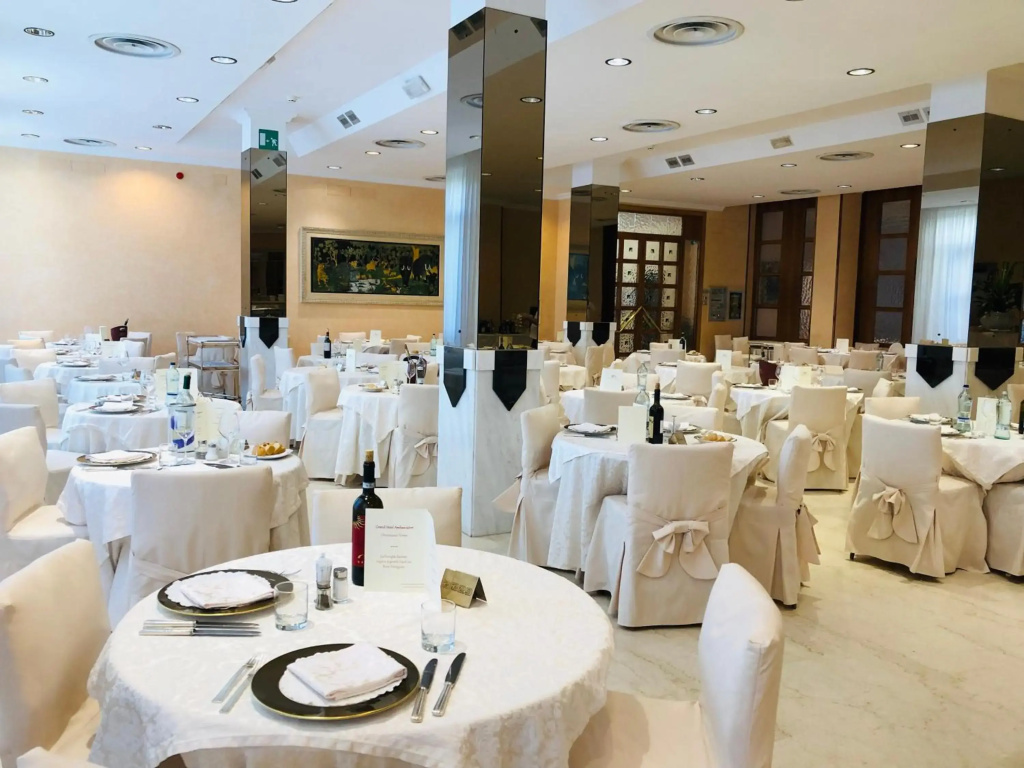 Grand Hotel Ambasciatori Wellness & Spa