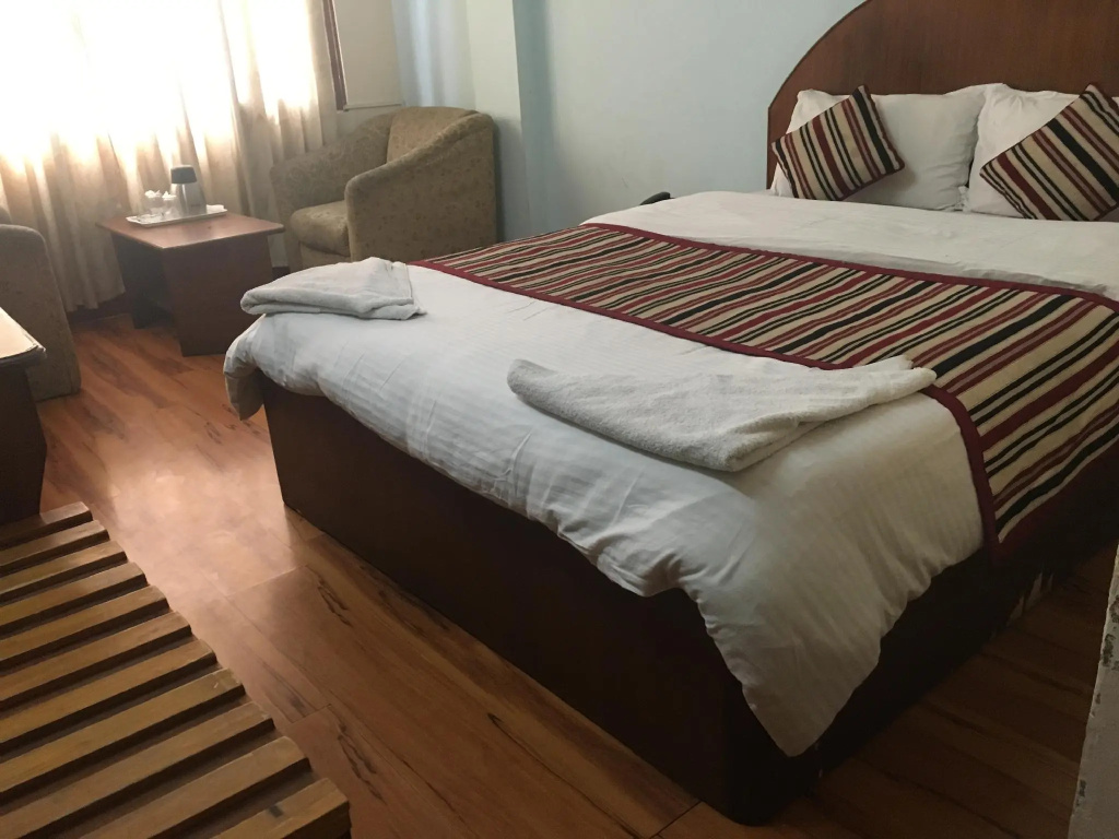 Hotel Brihaspati Pvt Ltd