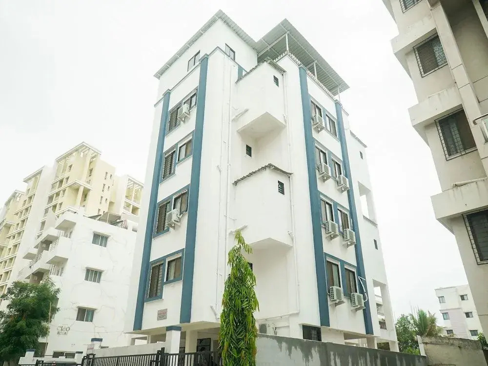 Soberdreams Service Apartment by OYO Rooms