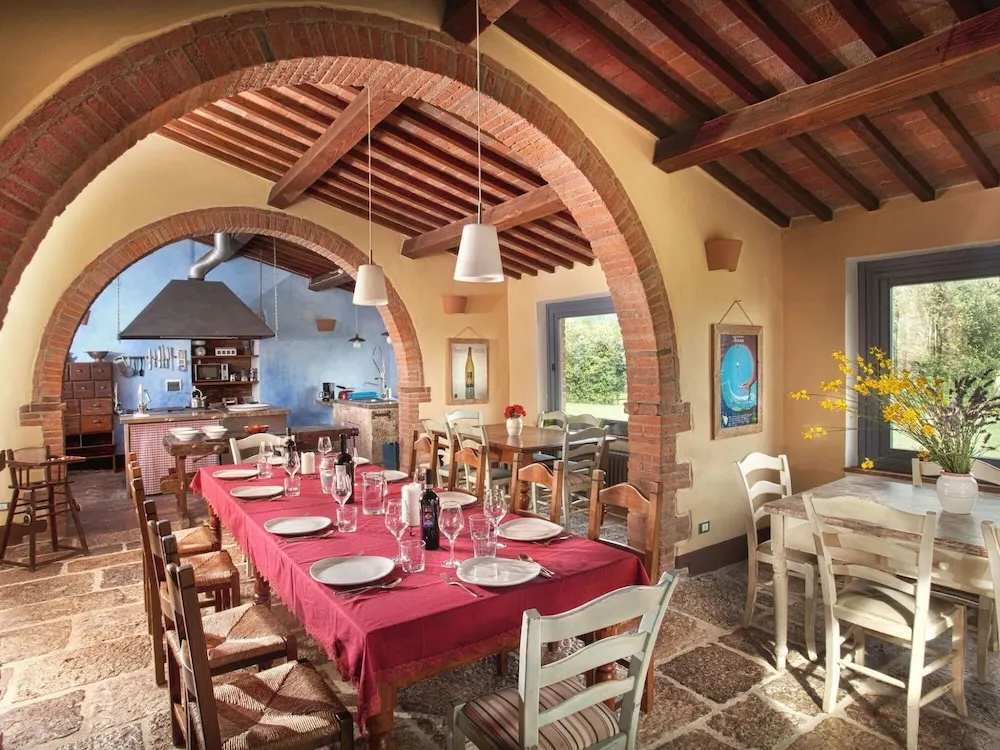 Villa in Montepulciano ID 4124