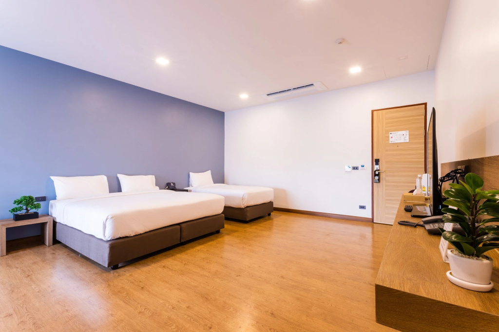 Icon Park Hotel, Chiang Mai- SHA Extra Plus
