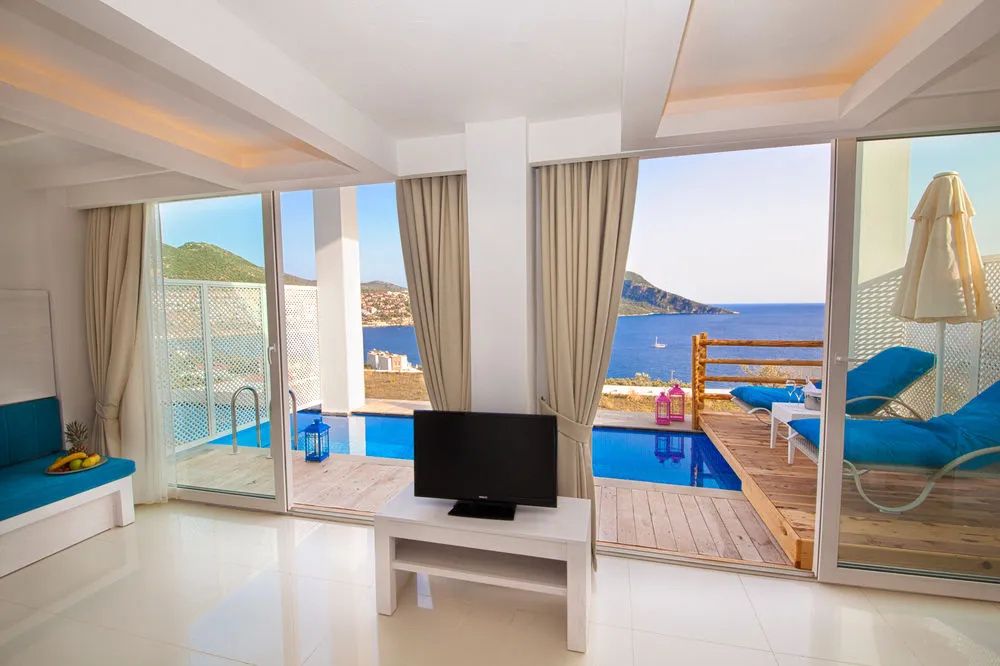 Asfiya Sea View Hotel