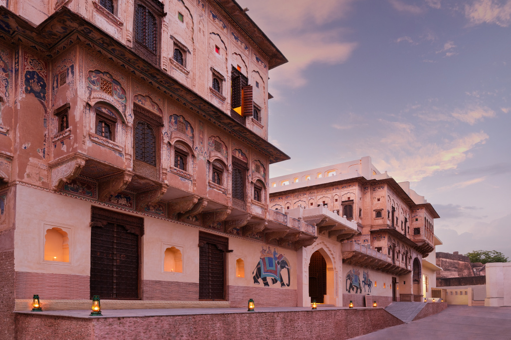 Gulab Haveli - IHCL SeleQtions, Mandawa