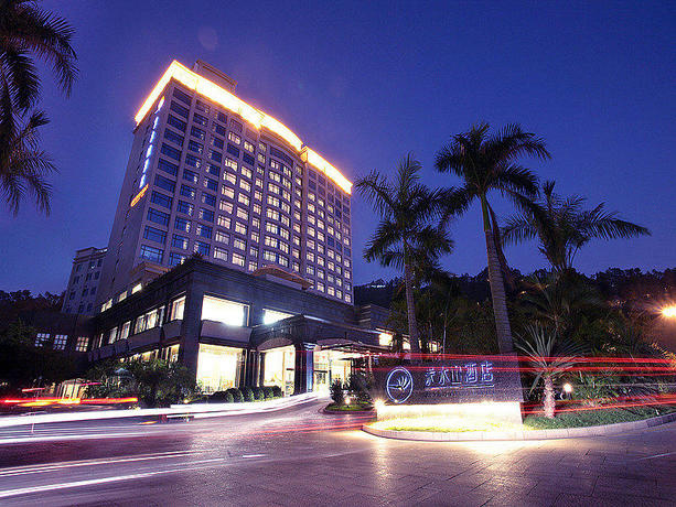 Qiushuishan Grand