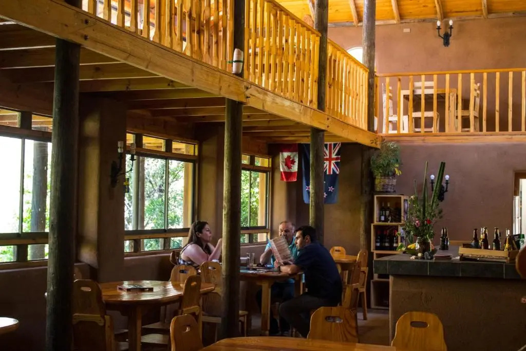 Hotel Casona Distante