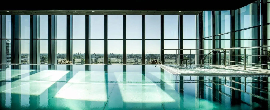 Fletcher Wellness-Hotel Leiden
