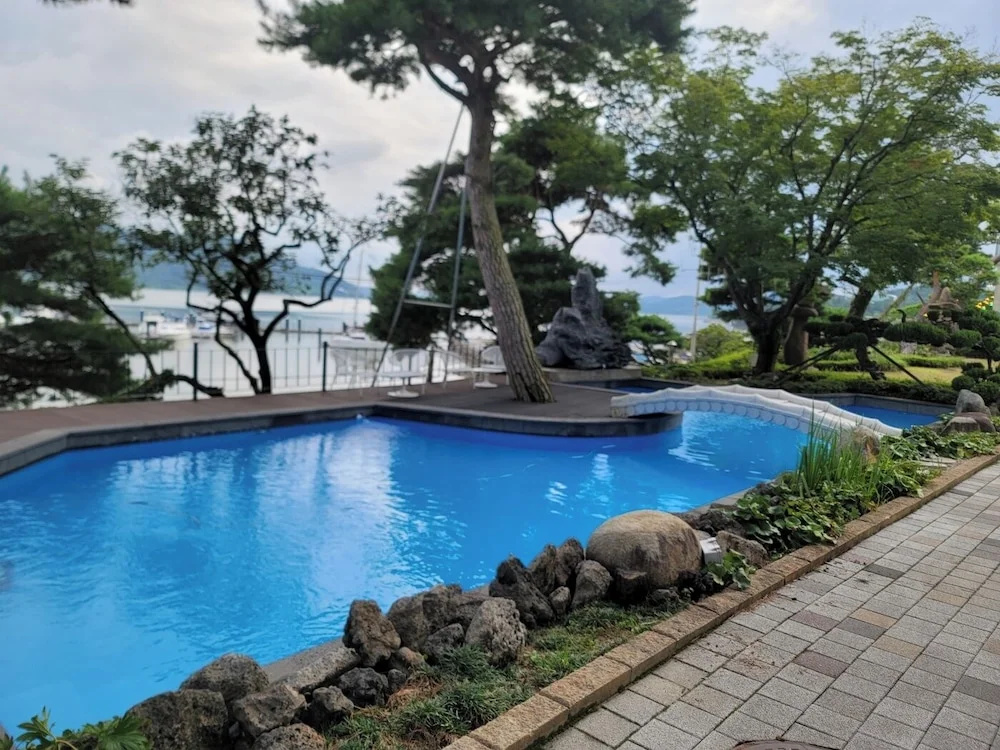 Goseong hansan marina