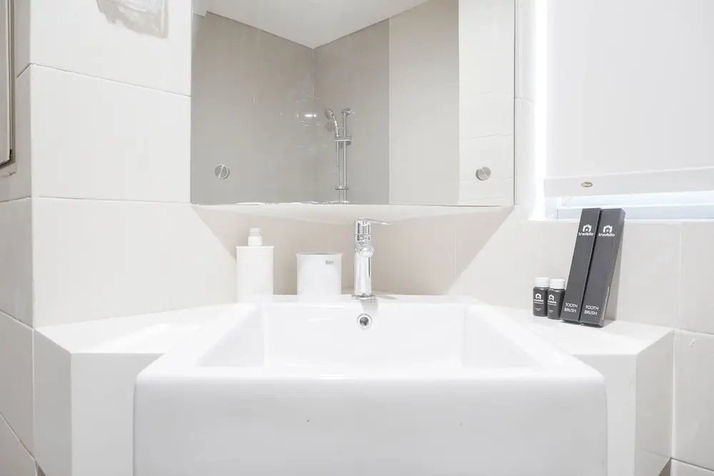 Nice And Comfort 2Br At Pejaten Park Apartment