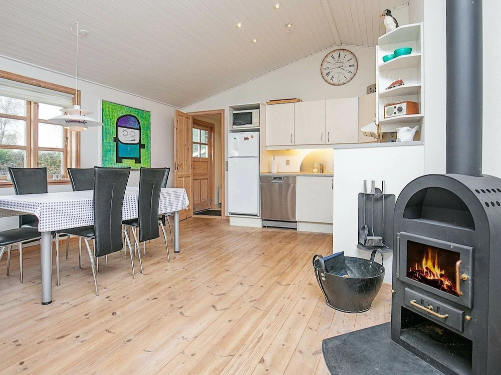 Tranquil Holiday Home in Jutland With Terrace