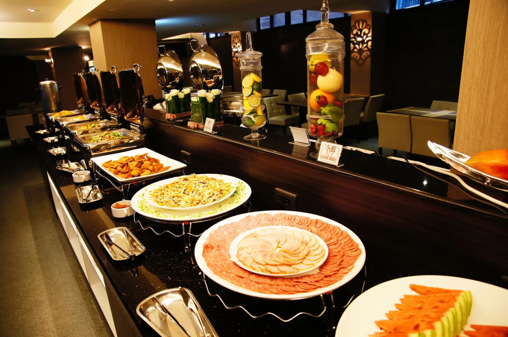 Talmud Hotel Taichung