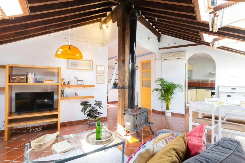 Mirador de San Juan Suites in Malaga by Solaga Holiday Homes