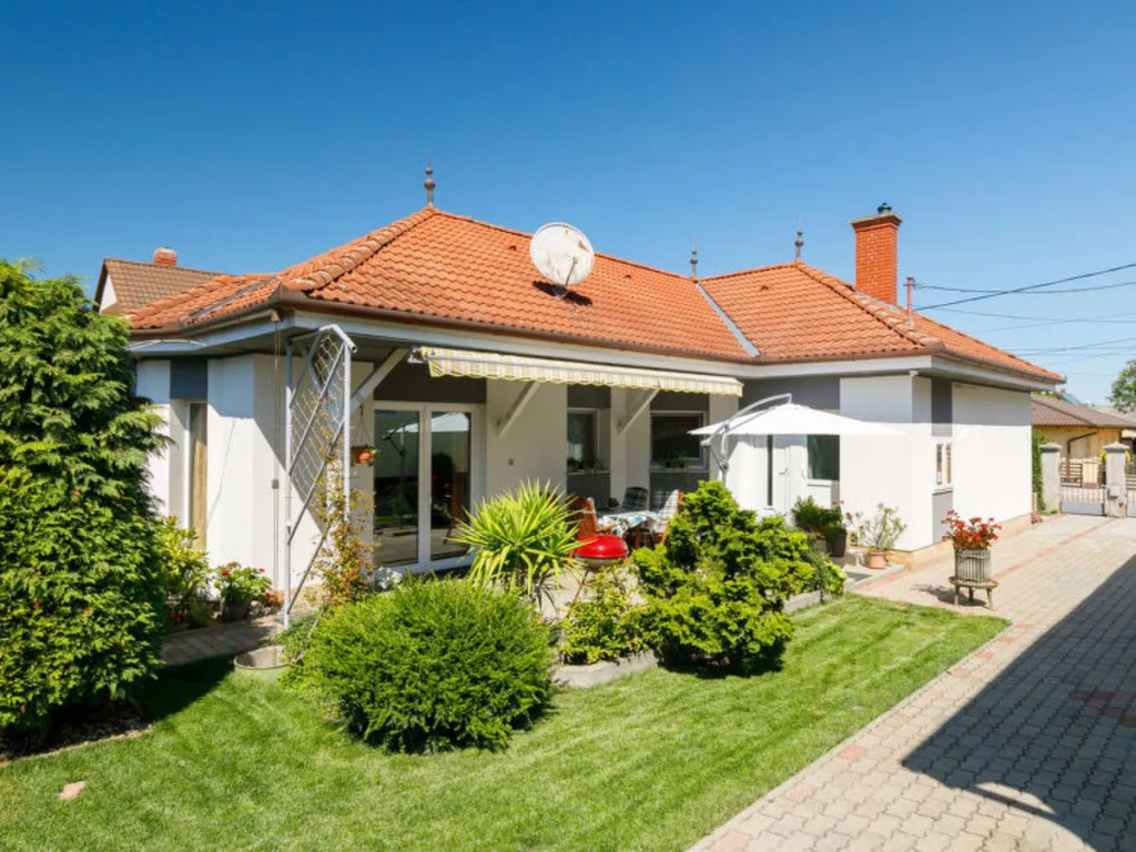 House Ildiko Balatonboglar/Balatonlelle
