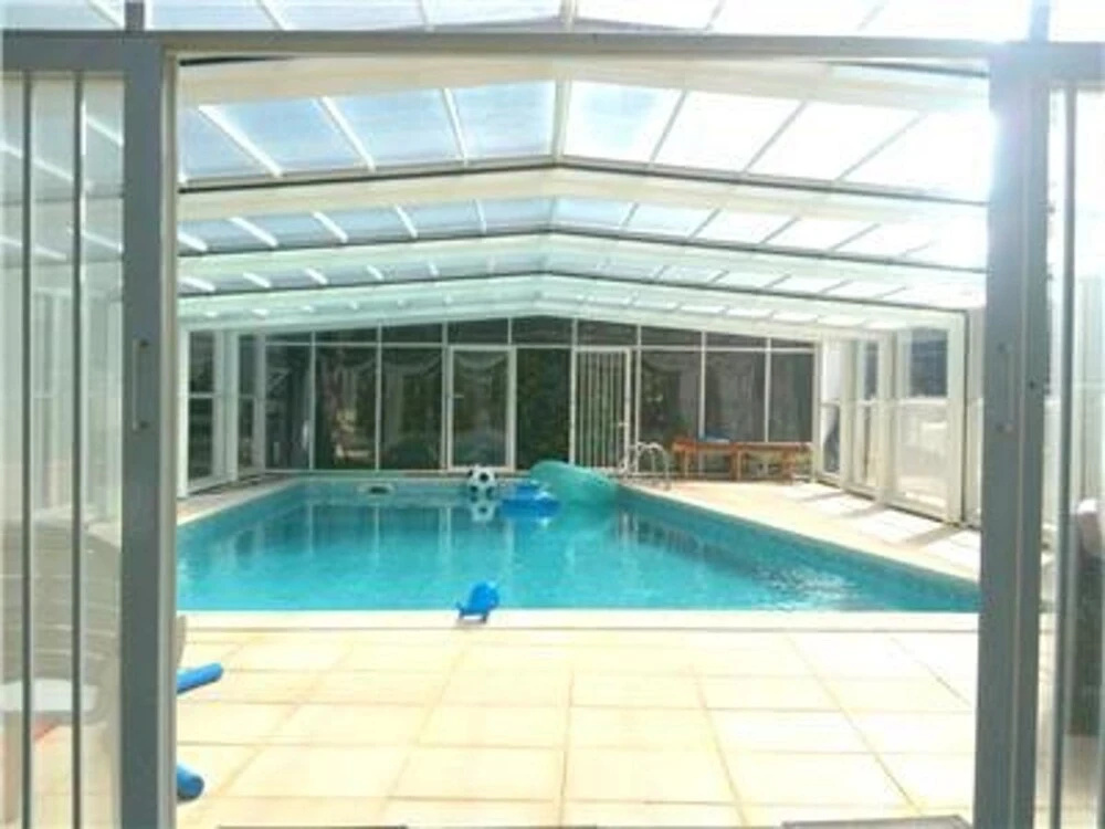 House With 5 Bedrooms in Chouzy-sur-cisse, With Private Pool, Enclosed