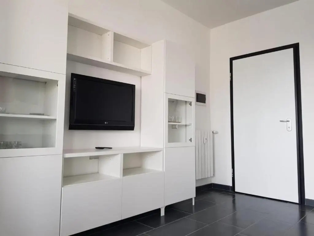 One bedroom appartement with wifi at Roma