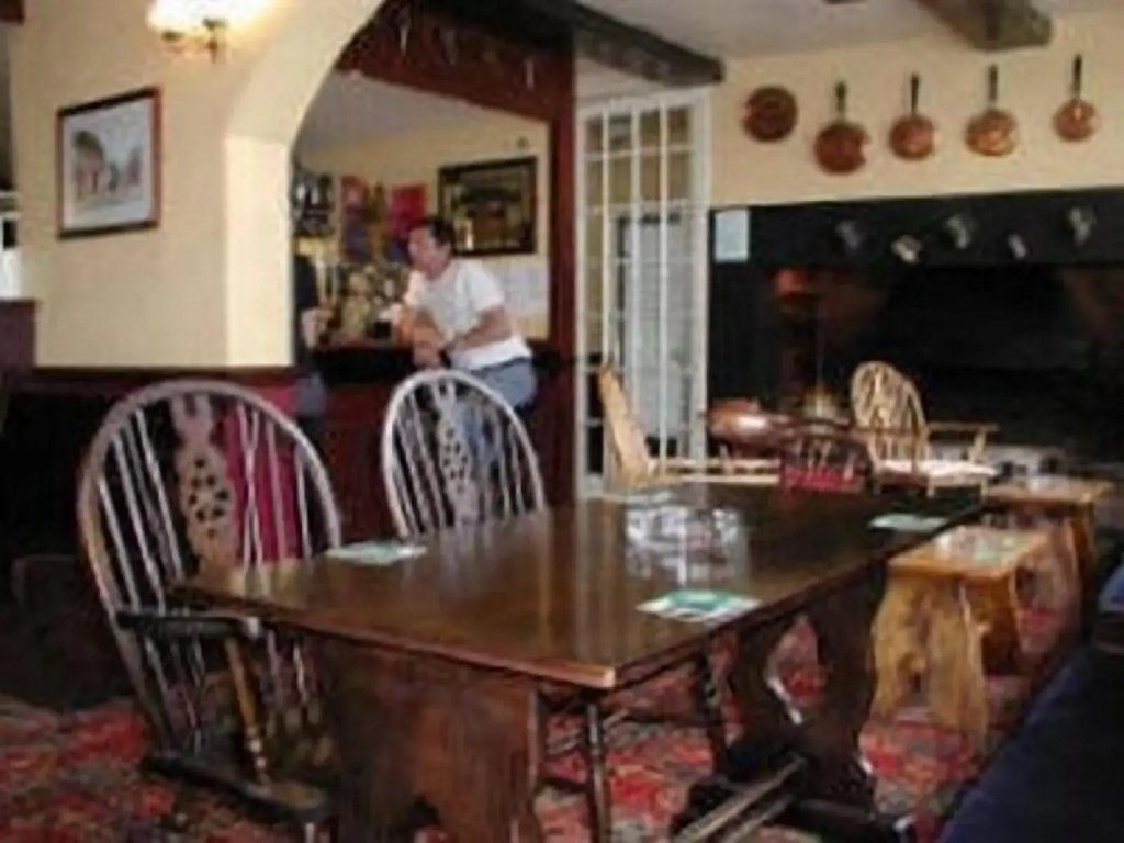 The George Hotel