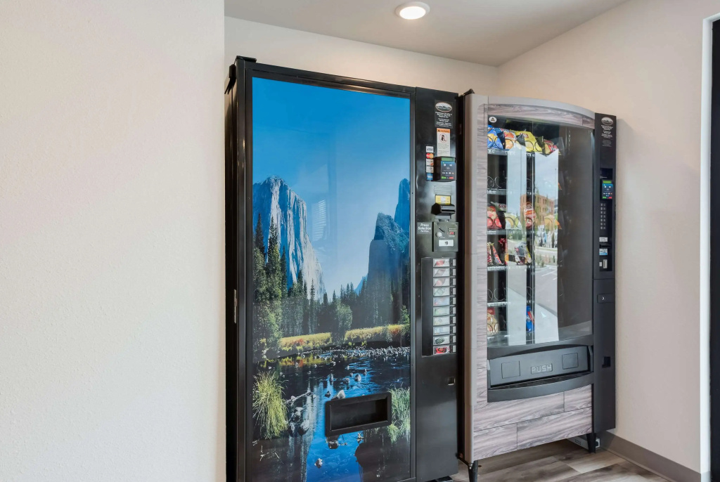 WoodSpring Suites Meridian