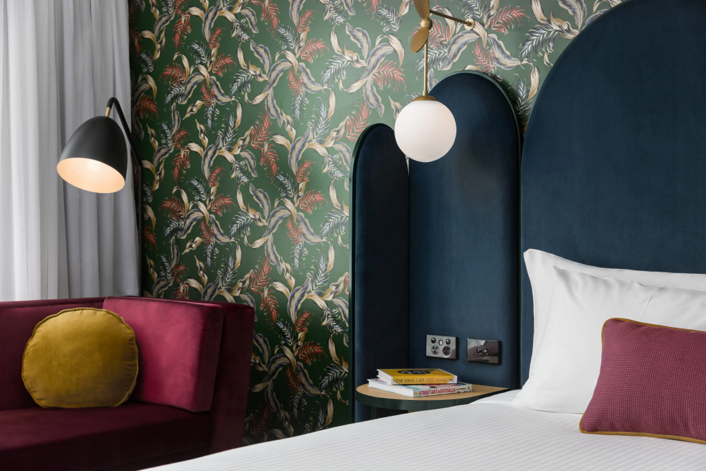 Ovolo Brisbane Fortitude Valley, a Wyndham Hotel