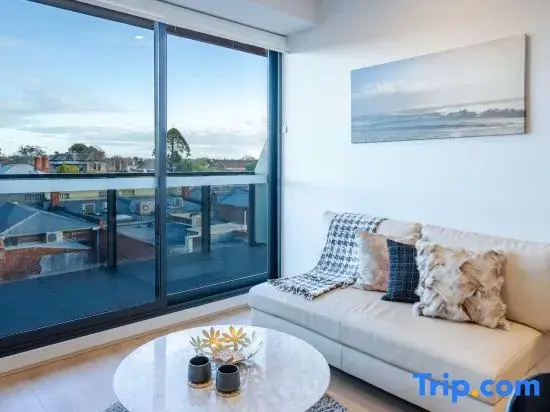 Hawthorn 1BR Apt - Close to Swinburne University