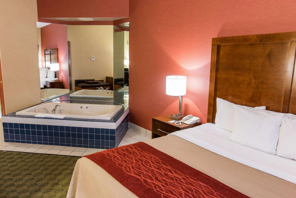 Comfort Inn & Suites Jackson