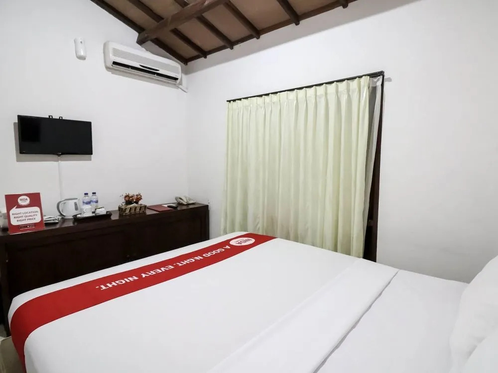 NIDA Rooms Mataram Bumi Affandi