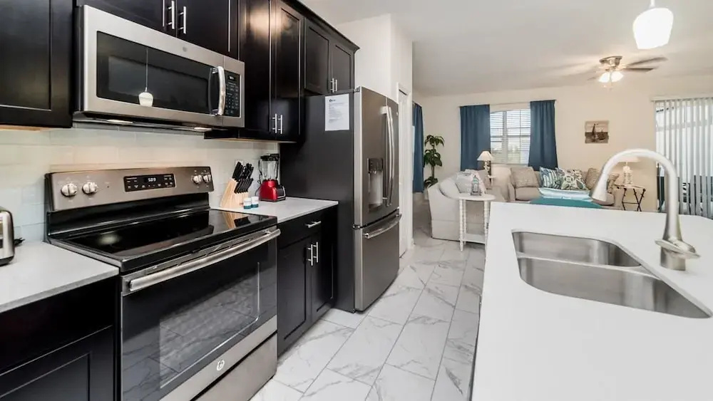 Grhsgd8979 - Champions Gate Resort - 5 Bed 4 Baths Townhouse