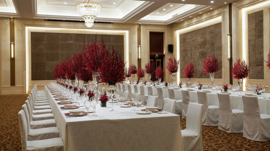 InterContinental Wuhan by IHG