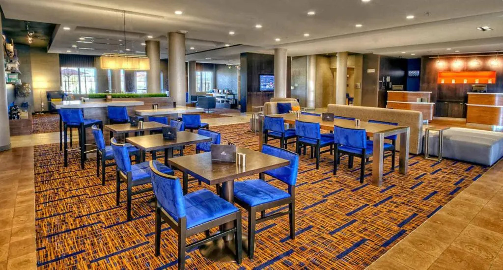 Courtyard by Marriott San Marcos