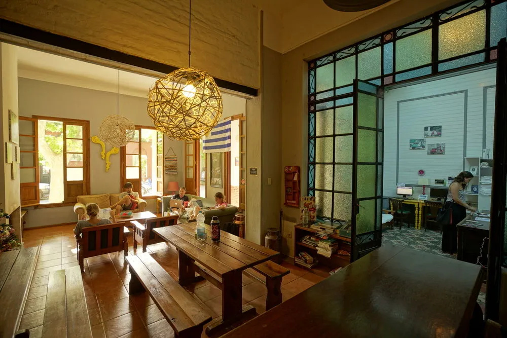 Viajero Colonia Hostel