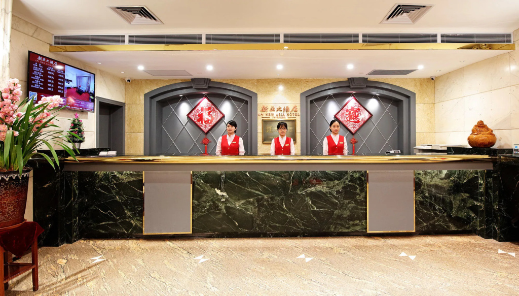 New Asia Hotel