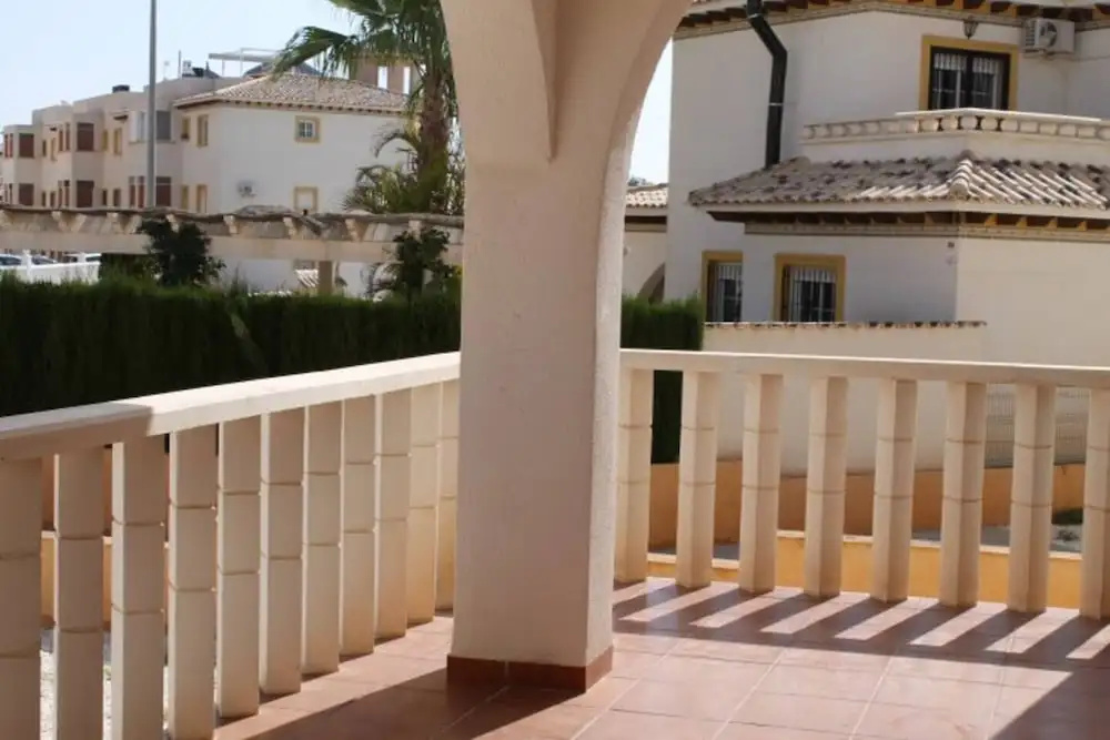 Playa Golf Quad With Comm Pool P231