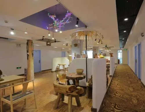 Yuan Mu Art Hotel