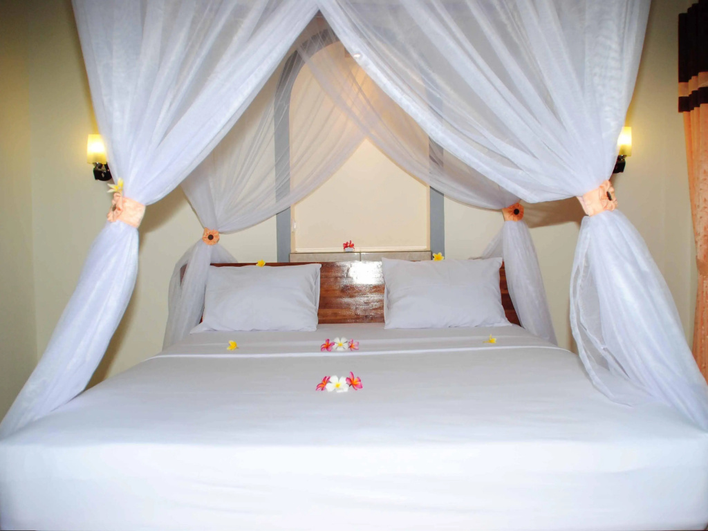 Tiara Homestay Pemuteran Bali