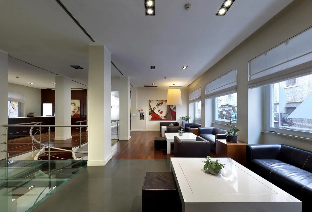 Mercure Roma Centro Saint John