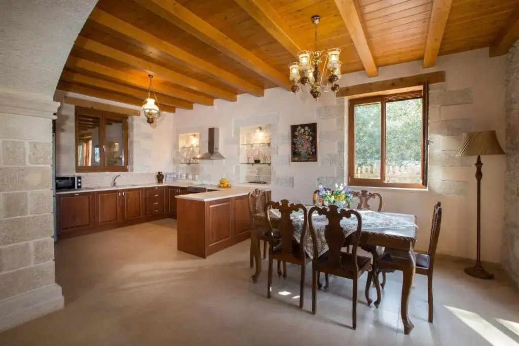 Luxury Crete Villa Villa Melpomeni 5 Bedrooms Private Pool